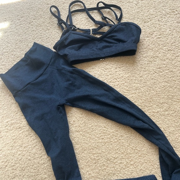 Bombshell Sportswear Pants - Bombshell sportswear Set